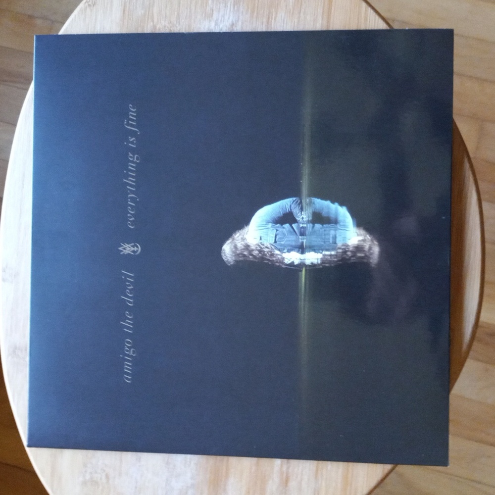 Amigo the Devil Everything is fine LP
